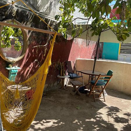 La Casa Del Keej Hostel Мерида Экстерьер фото