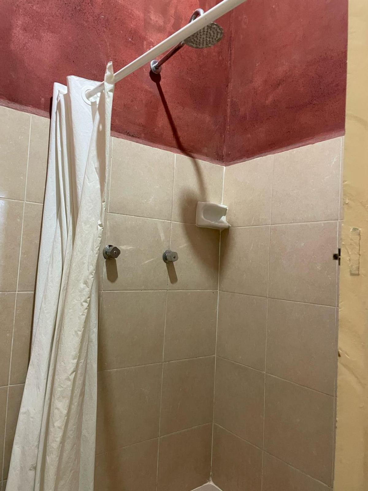 La Casa Del Keej Hostel Мерида Экстерьер фото