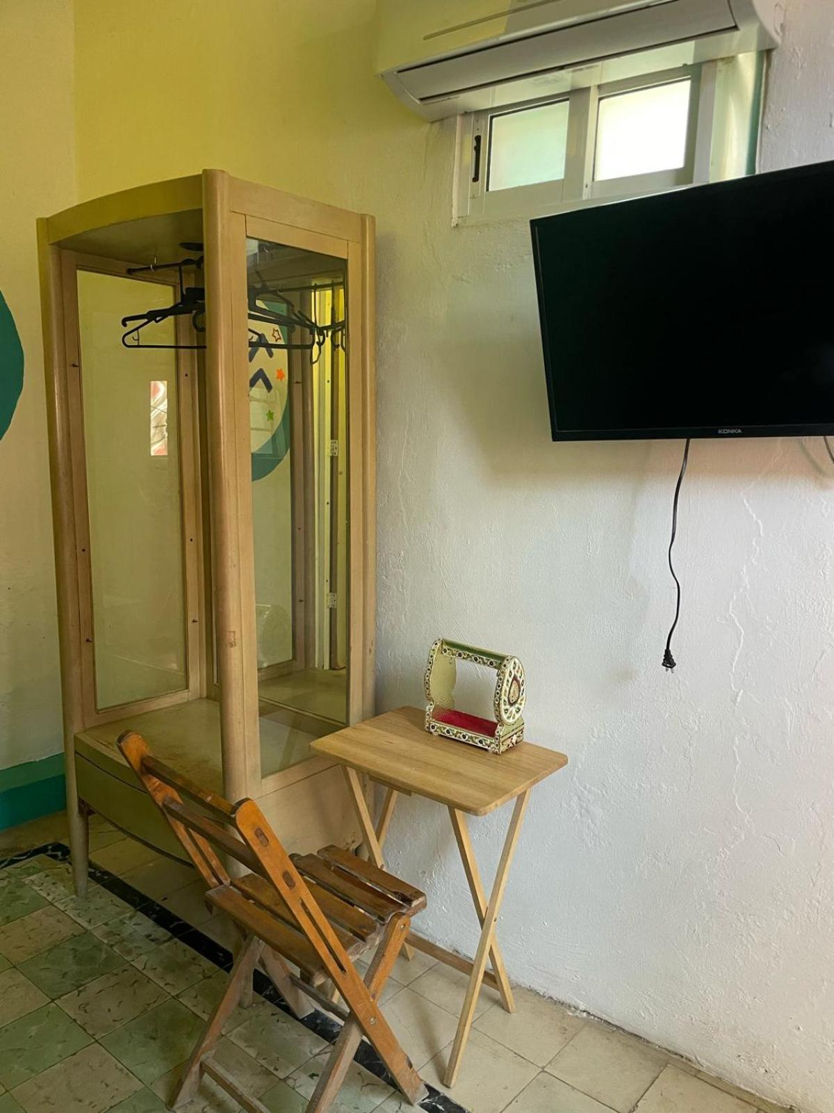 La Casa Del Keej Hostel Мерида Экстерьер фото