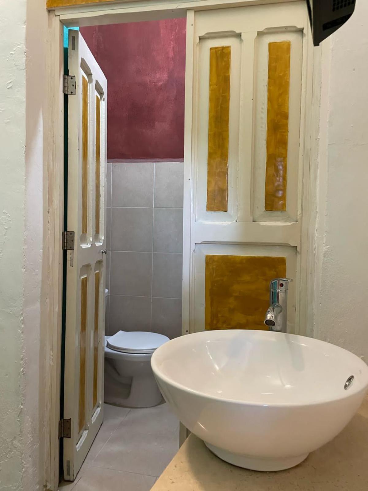 La Casa Del Keej Hostel Мерида Экстерьер фото